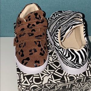 AKID BRAND AXEL SLIP-ON NWB